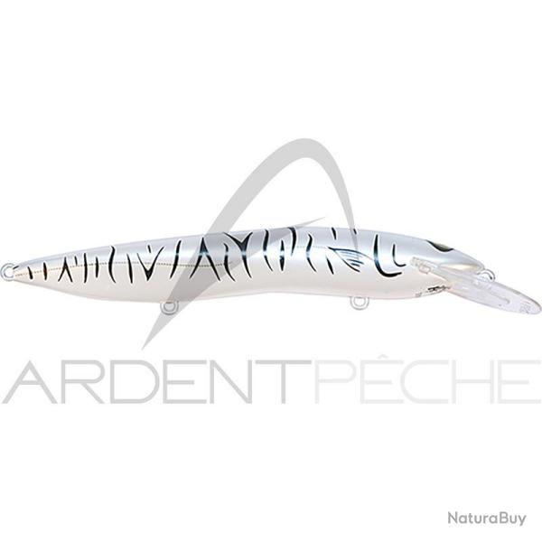 Poisson nageur HALCO Sorcerer 150 H77 White tiger