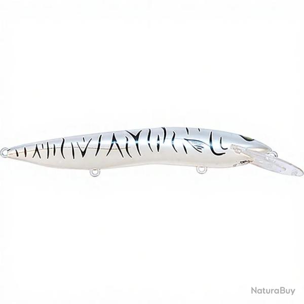 Poisson nageur HALCO Sorcerer 150 H77 White tiger