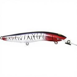 Poisson nageur HALCO Sorcerer 150 R49 Chrome tiger