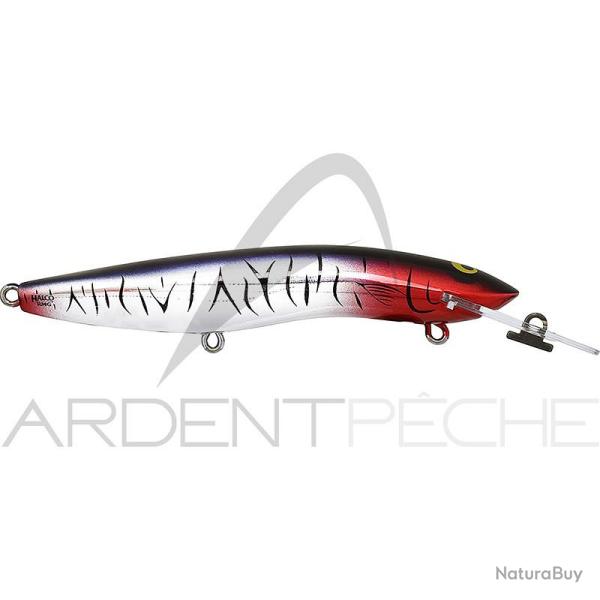 Poisson nageur HALCO Sorcerer 150 R49 Chrome tiger
