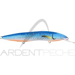 Poisson nageur HALCO Sorcerer 150 H90 Blue fluoro