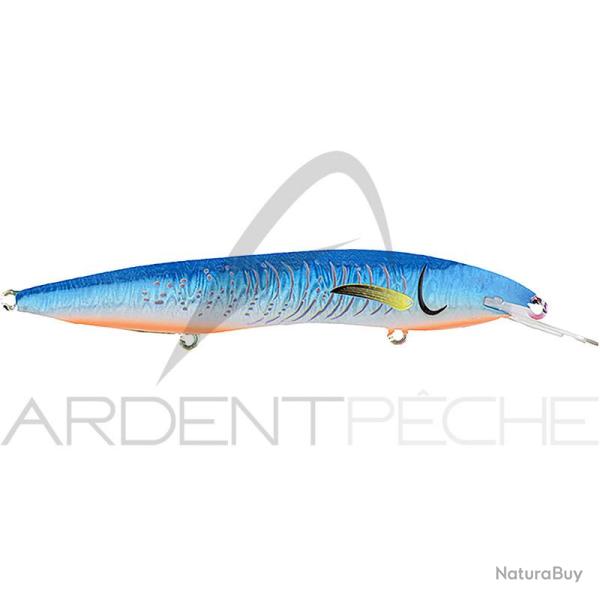 Poisson nageur HALCO Sorcerer 150 H90 Blue fluoro