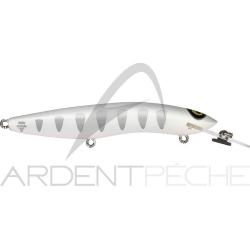 Poisson nageur HALCO Sorcerer 150 H91 Silver shadow