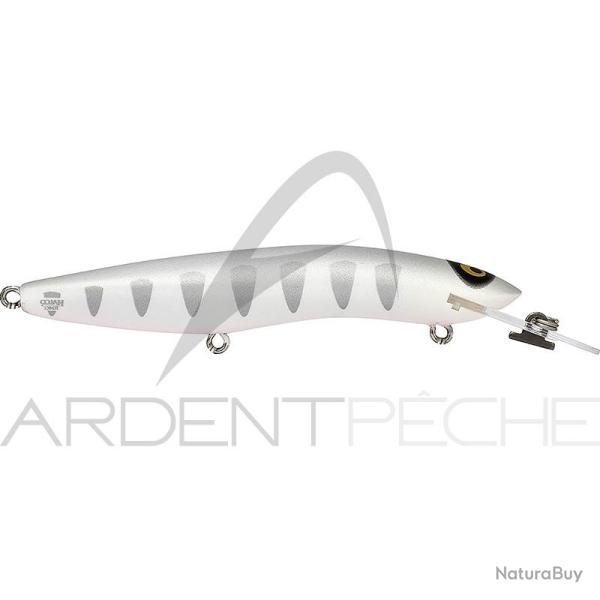 Poisson nageur HALCO Sorcerer 150 H91 Silver shadow