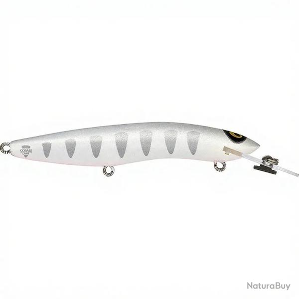 Poisson nageur HALCO Sorcerer 150 H91 Silver shadow