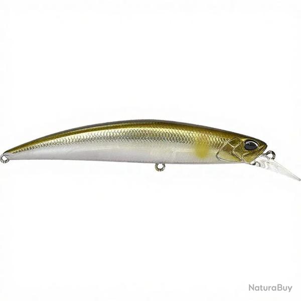 Poisson nageur DUO Spearhead ryuki 110 S SW LTD DRA3050 Half mirror ayu