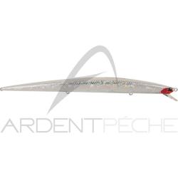 Poisson nageur DUO Tide minnow 200 flyer ADA0088 Prism ivory