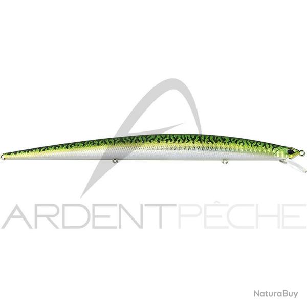 Poisson nageur DUO Tide minnow slim 200 AHA0263 Green mackerel
