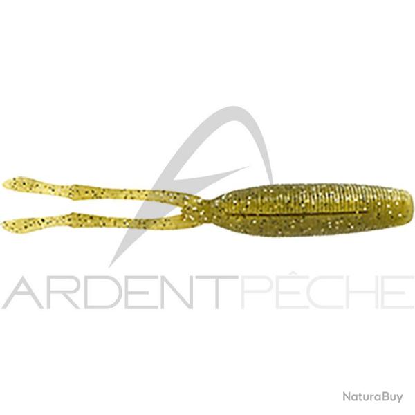 Leurre souple MEGABASS TK Twister 4.5 Light Water melon