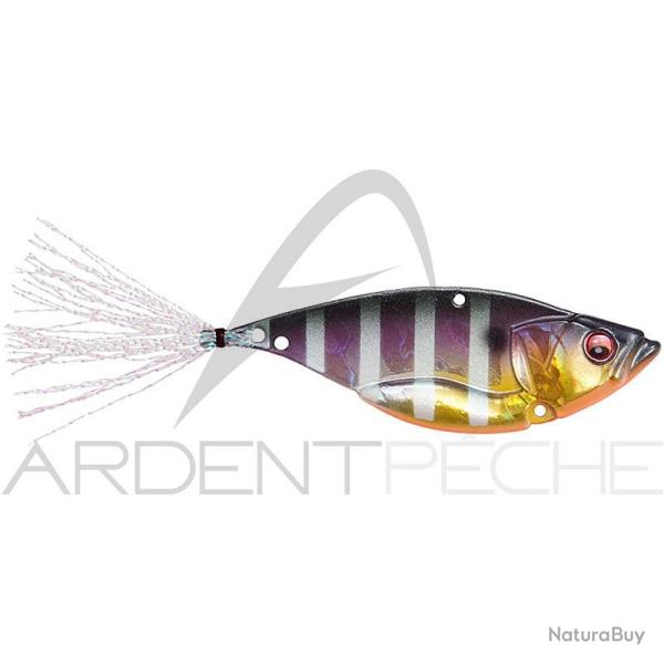 Poisson nageur MEGABASS Vibration X dyna response 10.5g Gill Ob