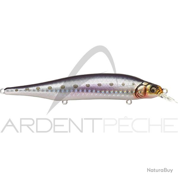 Poisson nageur MEGABASS X80 magnum 01 GG il iwashi