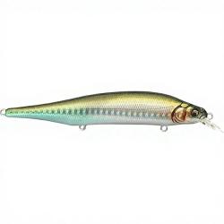 Poisson nageur MEGABASS X80 magnum 04 GG sappa