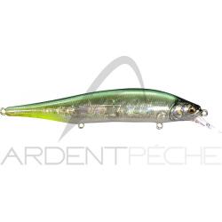 Poisson nageur MEGABASS X80 magnum Ghost lan&ccedil;on