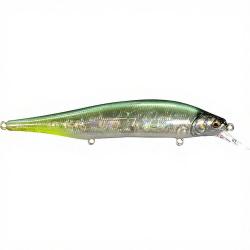 Poisson nageur MEGABASS X80 magnum Ghost lan&ccedil;on