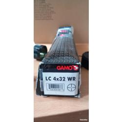 GAMO Lunette LC 4 x 32 WR TBE airsoft ou carabine &agrave; plomb