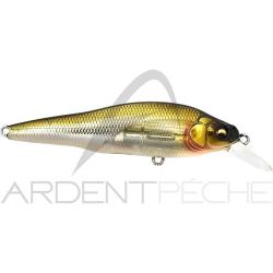 Poisson nageur MEGABASS X80 SW LBO M Stardust bait