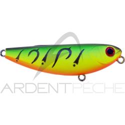 Poisson nageur ZIP BAITS ZBL Fakie dog CB 070 Hot tiger