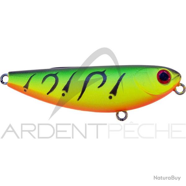 Poisson nageur ZIP BAITS ZBL Fakie dog CB 070 Hot tiger
