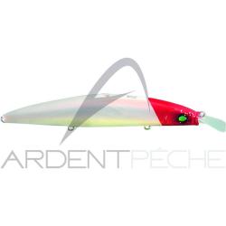 Poisson nageur MEGABASS Zonk 120 PM Red head