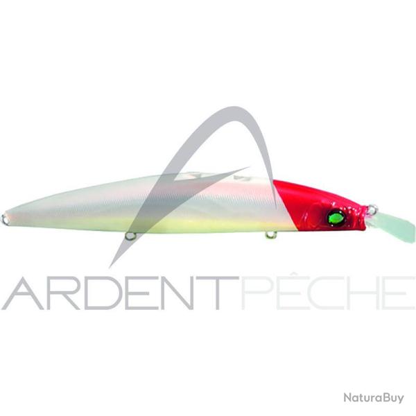 Poisson nageur MEGABASS Zonk 120 PM Red head