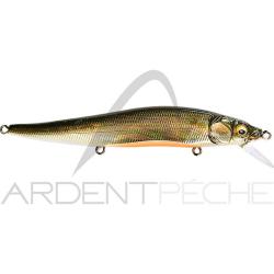 Poisson nageur MEGABASS Vision 110 FW suspending Jekyll hyde