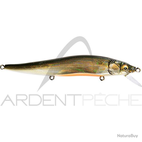 Poisson nageur MEGABASS Vision 110 FW suspending Jekyll hyde