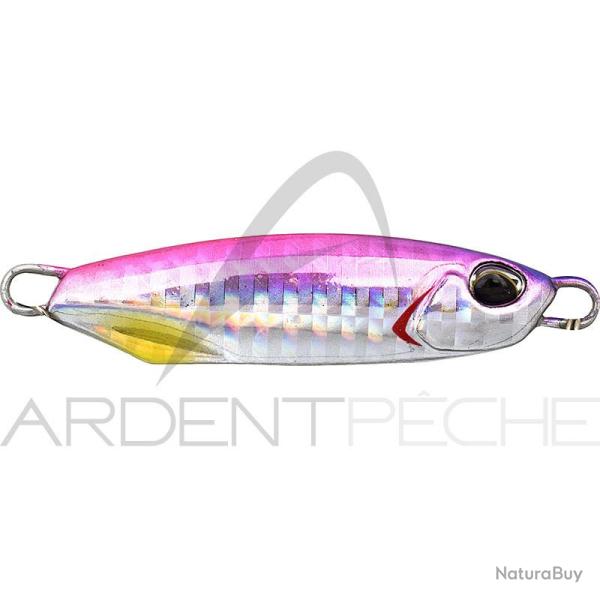 Jig DUO Drag metal cast slow 15g PHA0009 Pink back