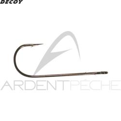 Hame&ccedil;on simple DECOY Worm 4 Strong wire H2/0