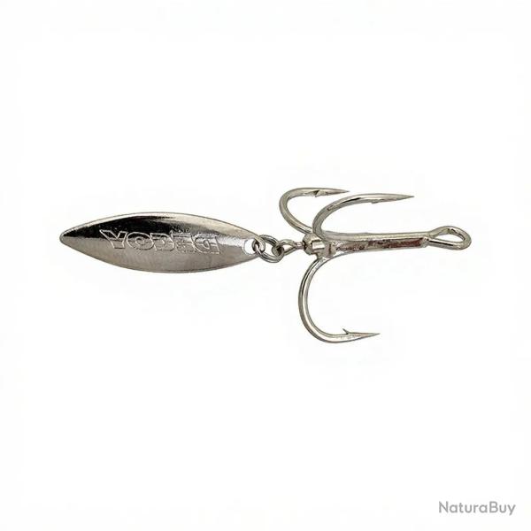 Hame�on triple DECOY YF-33 BT Blade treble H10