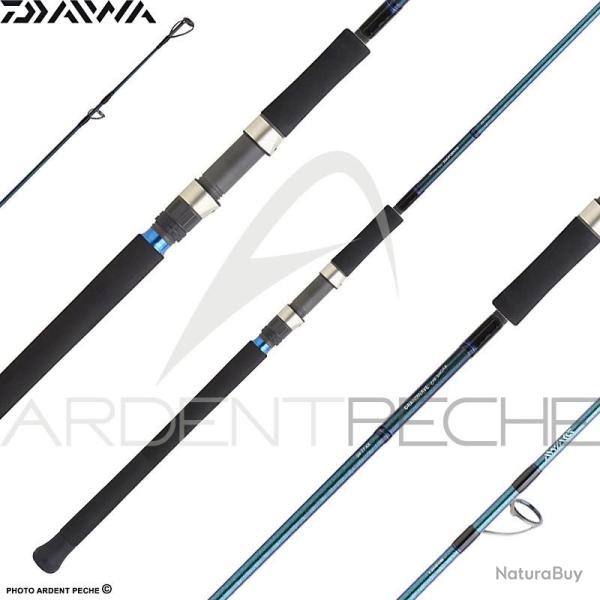 Canne DAIWA Grandwave offshore 82 H