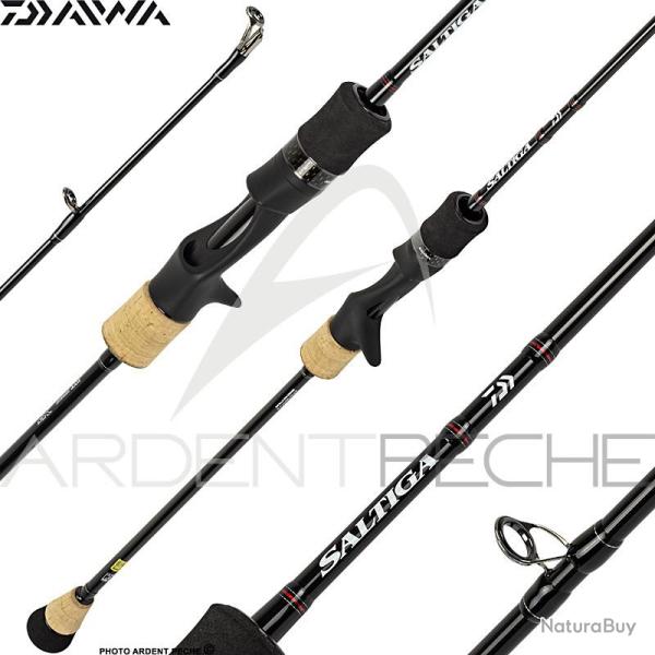 Canne DAIWA Saltiga slow jigging 61 B3