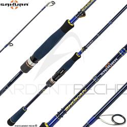 Canne SAKURA Sh&uuml;kan 2.0 711+1 M