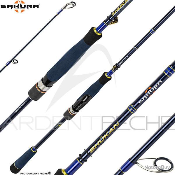 Canne SAKURA Sh�kan 2.0 711+1 M