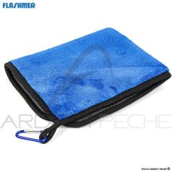 Serviette FLASHMER Velours premium