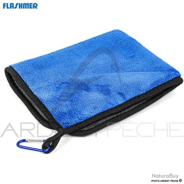 Serviette FLASHMER Velours premium