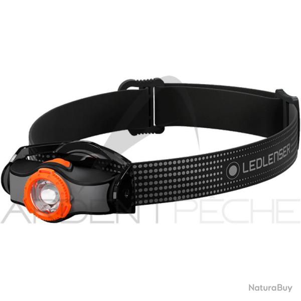 Lampe frontale LEDLENSER MH3 Noire et blanche
