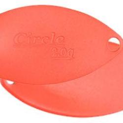 Cuiller ondulante VALKEIN Circle 1.8g Passion glow red 60