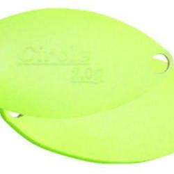 Cuiller ondulante VALKEIN Circle 2.2g Passion glow green 62