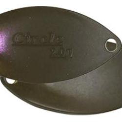 Cuiller ondulante VALKEIN Circle 2.8g Jewel brown 57