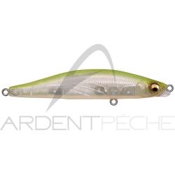 Poisson nageur MEGABASS Genma 85 S Skeleton chart