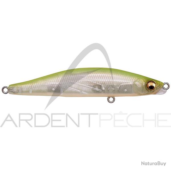 Poisson nageur MEGABASS Genma 85 S Skeleton chart