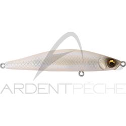 Poisson nageur MEGABASS Genma 85 S French pearl