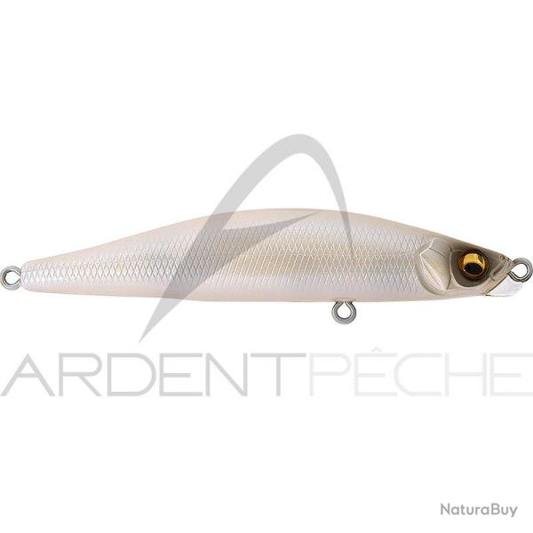 Poisson nageur MEGABASS Genma 85 S French pearl