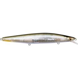 Poisson nageur MEGABASS Marine gang cookai 140 S Ghost lancon