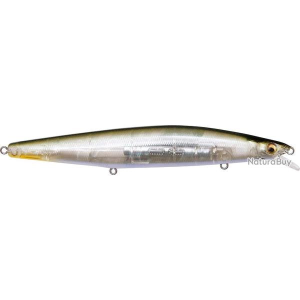 Poisson nageur MEGABASS Marine gang cookai 140 S Ghost lancon