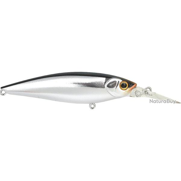 Poisson nageur ZIP BAITS ZBL Shad kaira 80 SP 624 Metal katakuchi