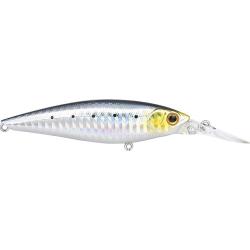 Poisson nageur ZIP BAITS ZBL Shad kaira 80 SP 718 Holo iwashi