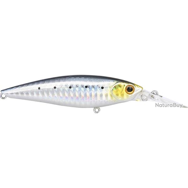 Poisson nageur ZIP BAITS ZBL Shad kaira 80 SP 718 Holo iwashi