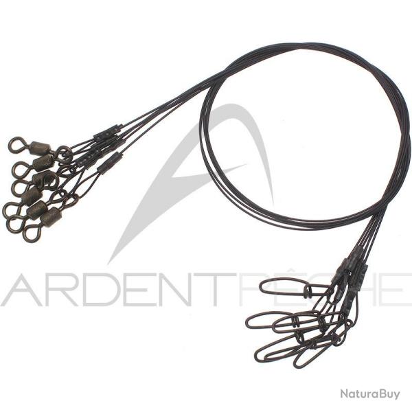 Bas de ligne HALCO Supa snap traces 30lb