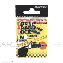 DECOY Texas lock L